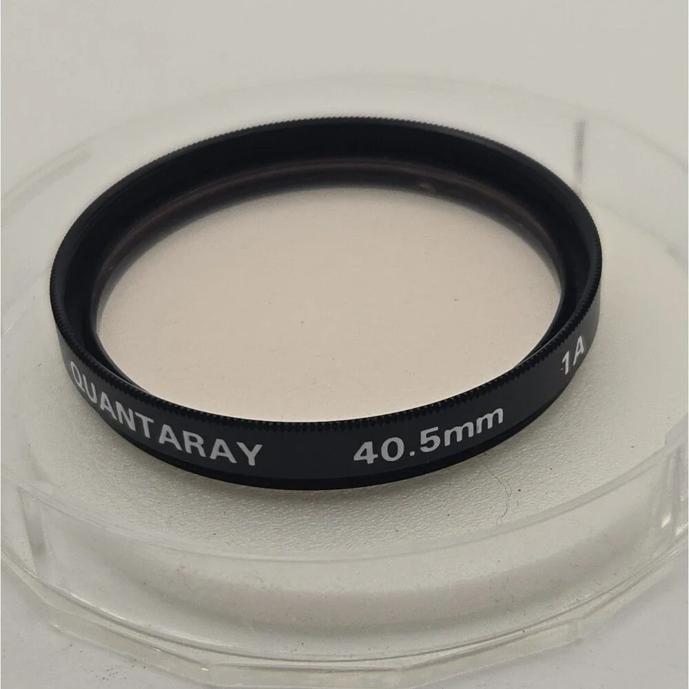Quantaray 40.5 mm 1A Lens  Japan
